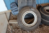 NEW 215/75R17.5 TIRES MOUNTED ON RIM