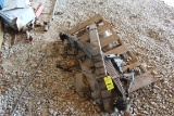 (2) LEAF SPRINGS