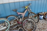 PINNACLE 21 SPEED BIKE & (1) FOR PARTS