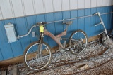 PINNACLE 21 SPEED BIKE