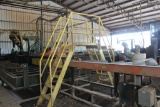 YELLOW CROSSOVER STEPS