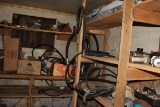 REMAINING CONTENTS OF STORAGE TRAILER