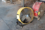 24 IN SHOP FAN