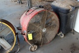 24 IN SHOP FAN