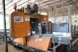 WEST PLAINS 500 SERIES RESAW W/ CAB & CTRLS MDL WPRS-WBS SN 169-5HRW MFG 06-17