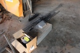ELEC MTR 1/2 HP 3 PH, EMPTY ELEC BOX PLASTIC WEAR STRIPS