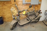RUCKUS MOTOR BIKE