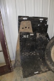(3) CHASSIS GUARDS