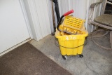 MOP BUCKET