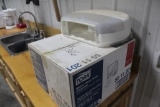 NEW TOWEL DISPENSER