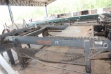 WEST PLAINS 6 FT 3 IN X 9 FT 2 STR TRANSFER DECK