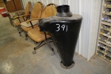 PLASTIC ONEIDA DUST CYCLONE