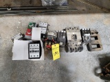 CONTACTORS & OTHER MISC ELECTRICAL