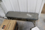 SMALL BENCH