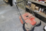 HAAGA 697 POWER SWEEPER