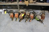 STIHL CHAIN SAWS FOR PARTS