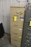 FILE CABINETS