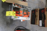 (5) NEW RACHET TIE DOWNS