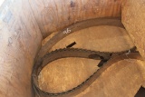 (56) USED BAND SAW BLADES FOR WEST PLAINS 500 SERIES RESAW