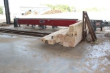STEEL TIE RACK