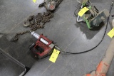 MILWAUKEE CORDLESS GREASE GUN