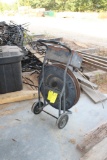 STEEL BANDING CART