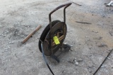 STEEL BANDING CART