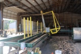 PACIFIC TRAIL PKG SAW W/ 15 HP DR & WASTE BELT CONV