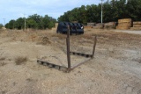 STEEL BUNK 4 FT X 7 IN