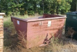 WASTE HOPPER