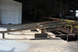 3 STR 6 FT 9 IN X 20 FT DECLINE DECKS, DEAD ROLLS