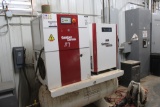 2017 GARDNER DENVER 30 HP AIR COMPRESSOR / DRYER UNIT, MDL RNC150A2C1N1B  SN 1000003290528, COMPRESS