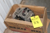 LINK BELT BEARING 2-7/16 IN PLB6839R