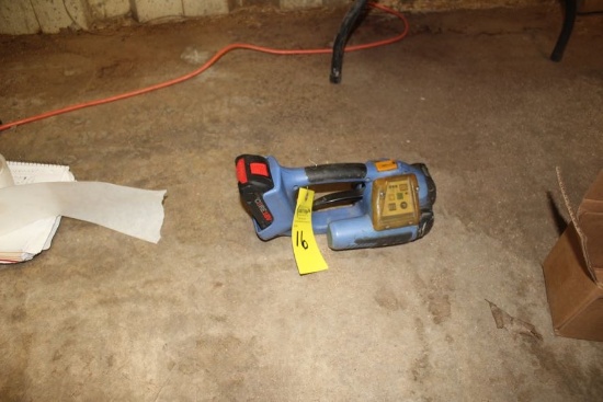 OR-T 400 CORDLESS BANDING TOOL