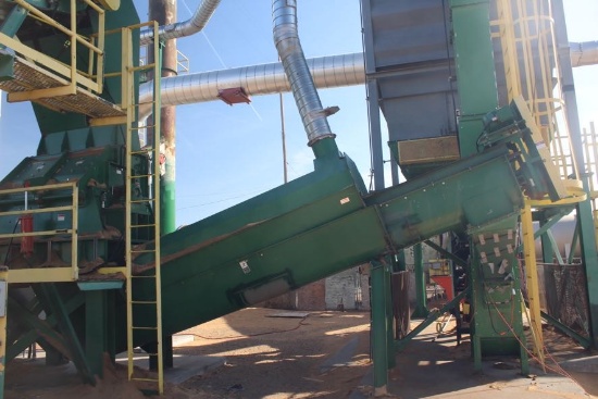 18 IN DIA X 20 FT AUGER W/ DR