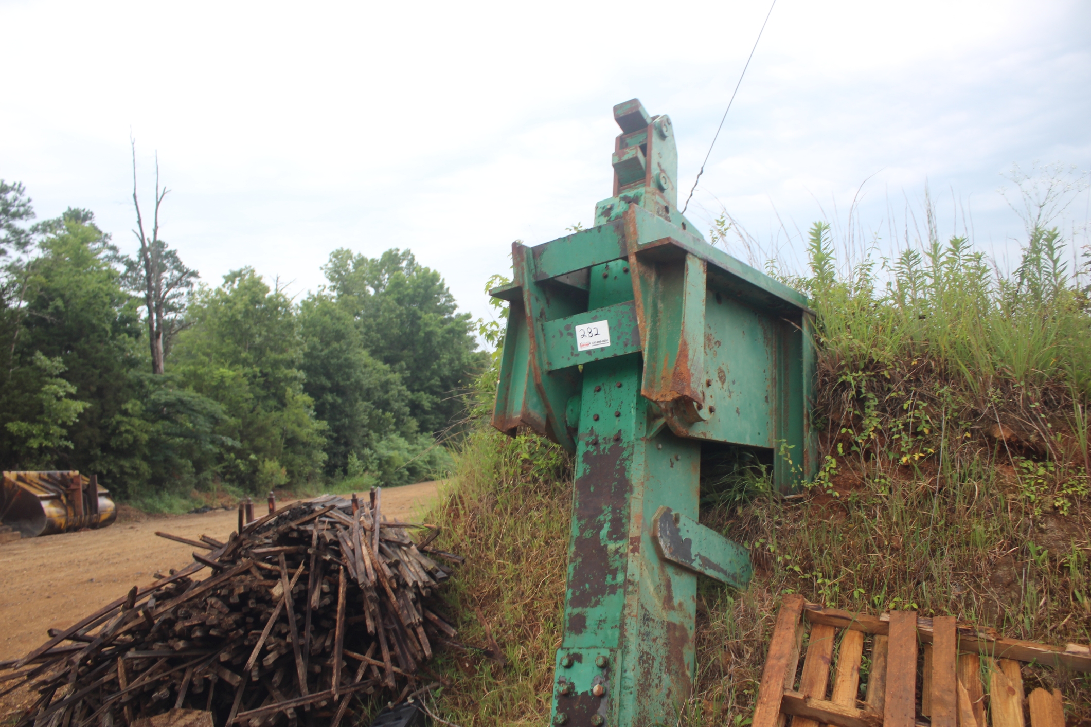 7ft Bar Turner Proxibid