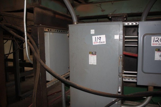 400 Amp Non-Fused Disconnect