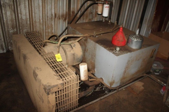 60hp Hyd Power Pack