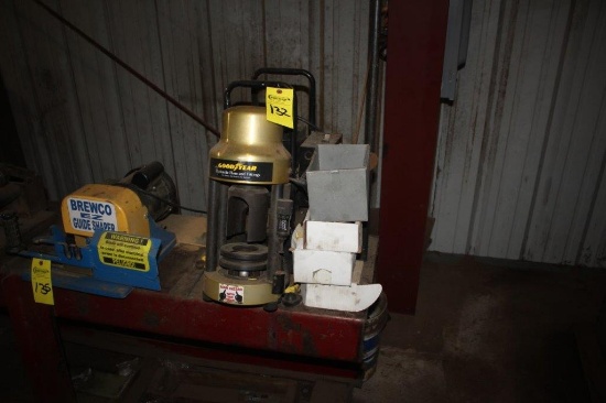 Goodyear Hyd Hose Crimper