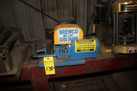 Brewco Guid Shaper
