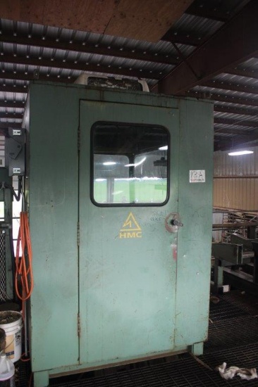 5ft x 6ft HMC Saw Cab