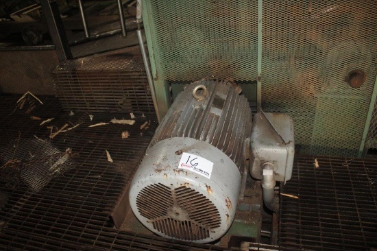 150hp ,1750 rpm Motor