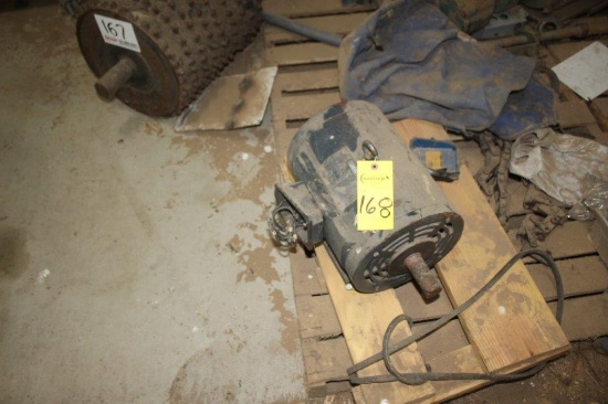 10hp, 3 ph Motor