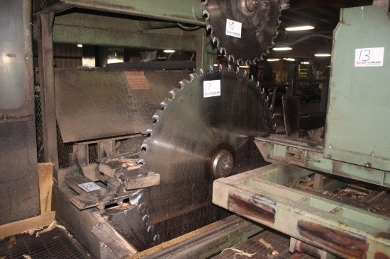 54in Circle Saw Blade-F Style