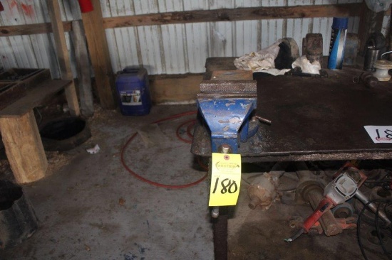 Bench Vise