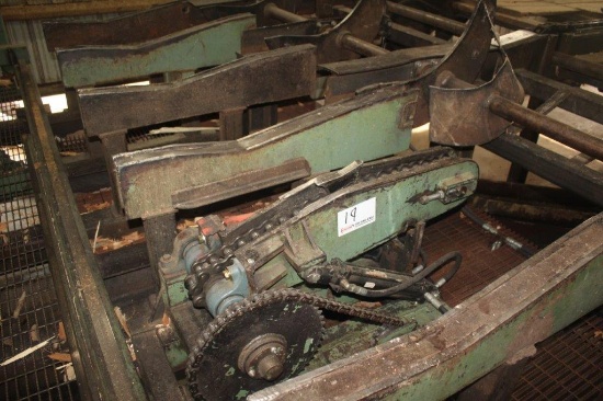 HMC Log Turner