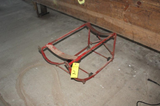 55 Gal Drum Dolly