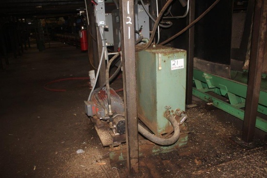 30hp Hyd Pwr Pack