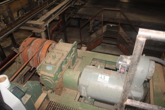 125hp-DC Carriage Dr