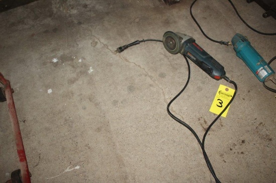Bosch 4in Grinder